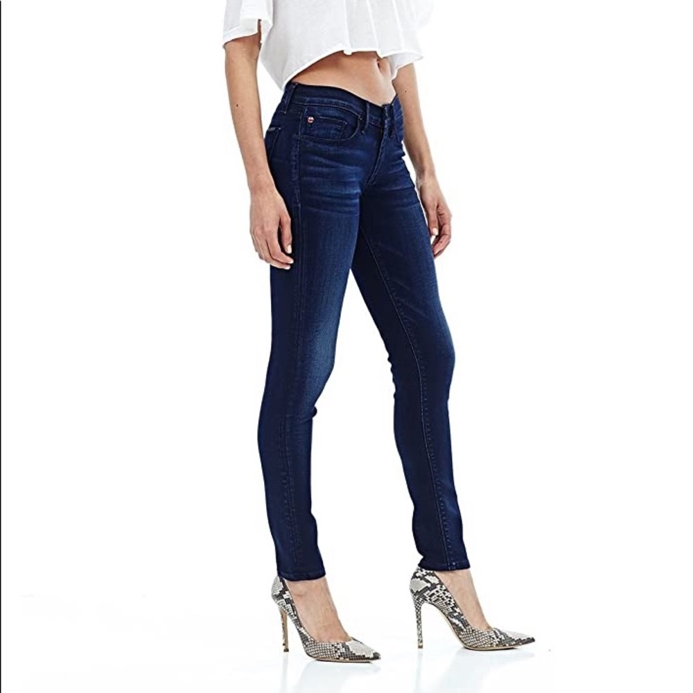 HUDSON Krista Ankle Super Skinny